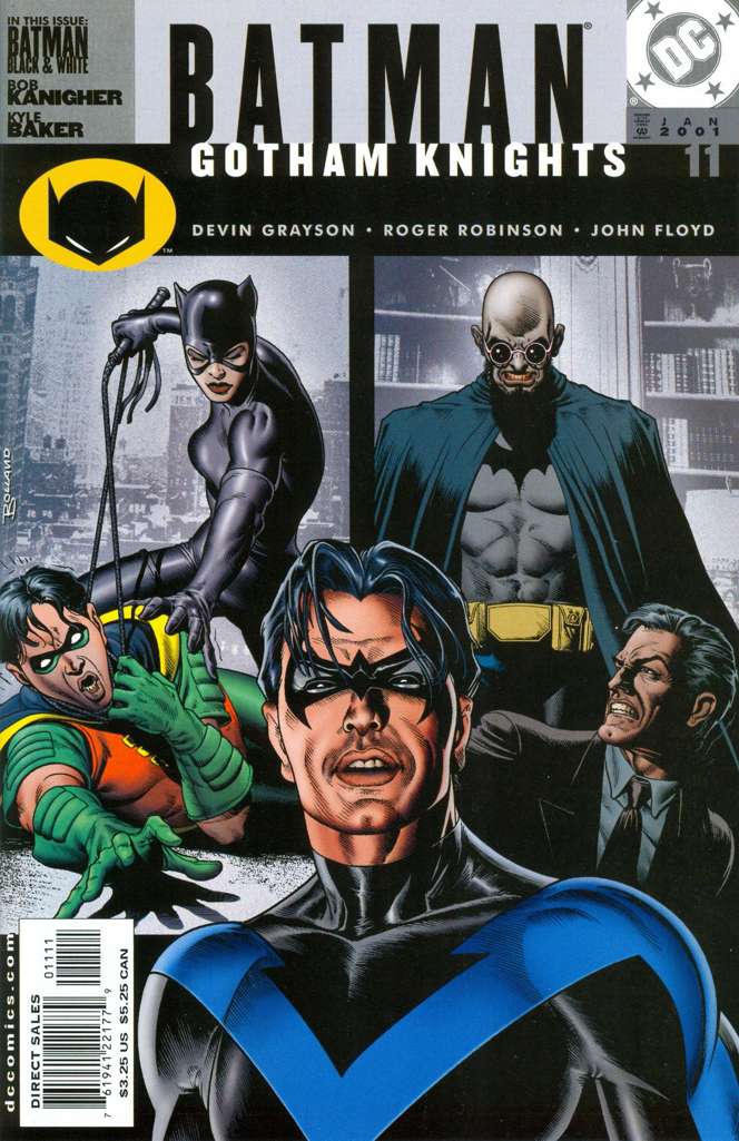 Batman: Gotham Knights #11