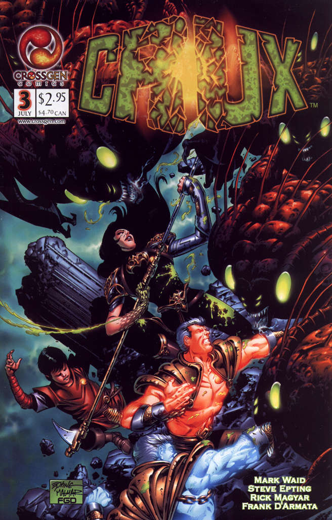 Crux #3