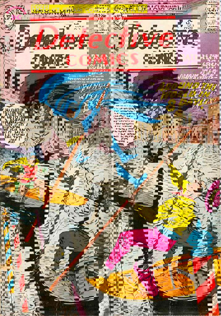 Detective Comics #248