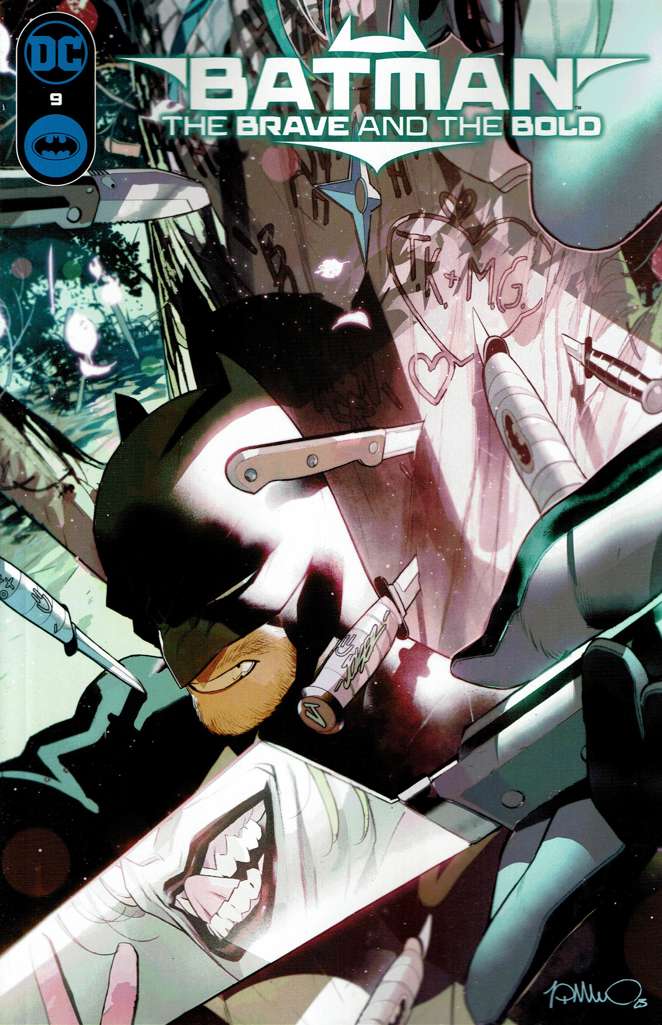 Batman: The Brave and the Bold (2nd Series) #9 Variation A