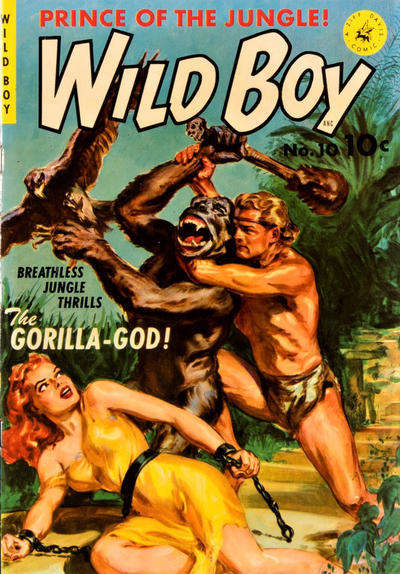 Wild Boy