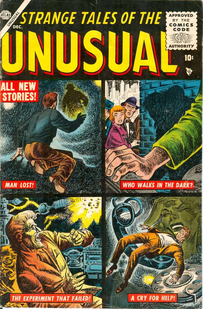 Strange Tales of the Unusual