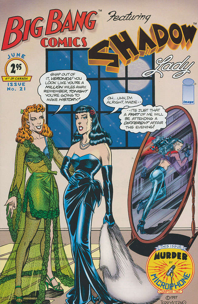 Big Bang Comics (Vol. 2) #21