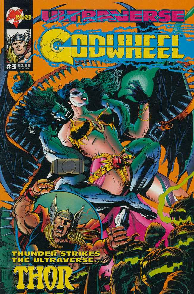 Godwheel #3