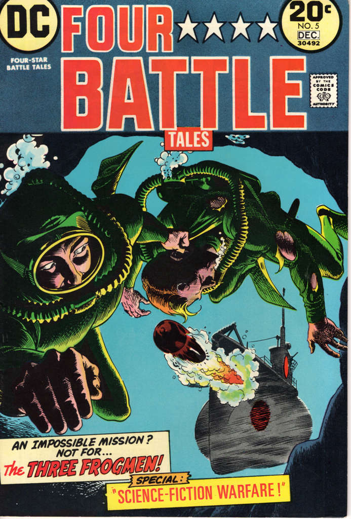 Four-Star Battle Tales #5