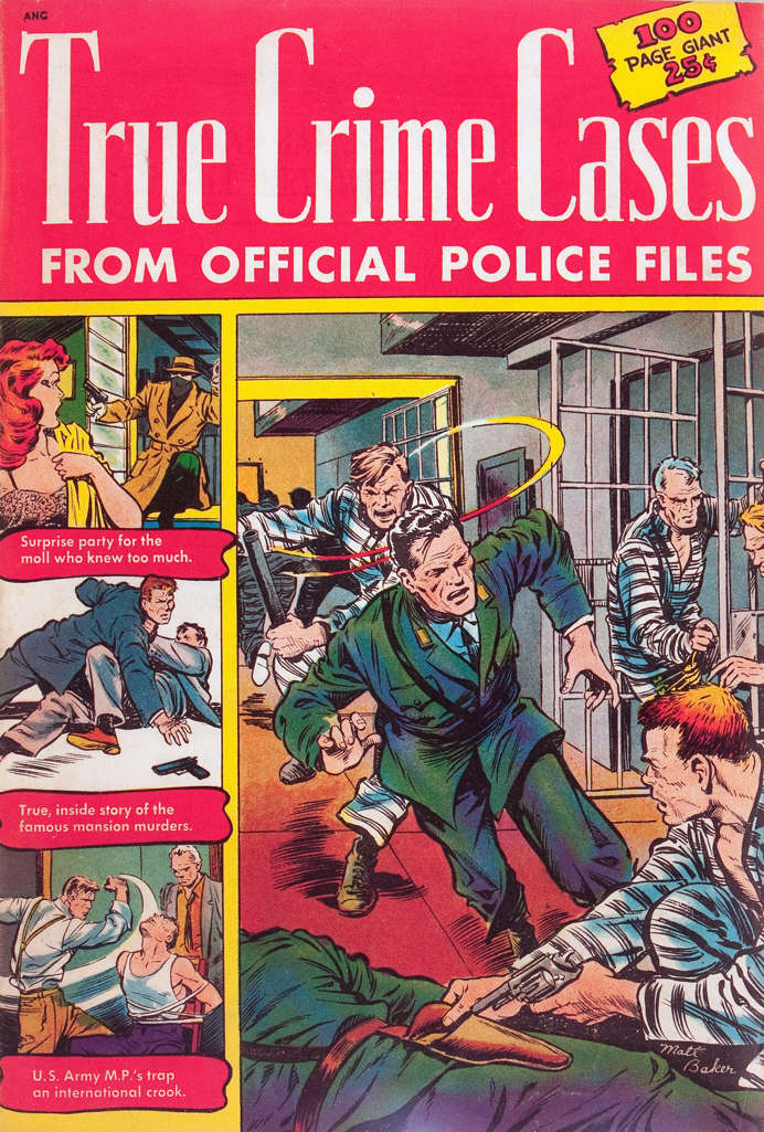 True Crime Cases