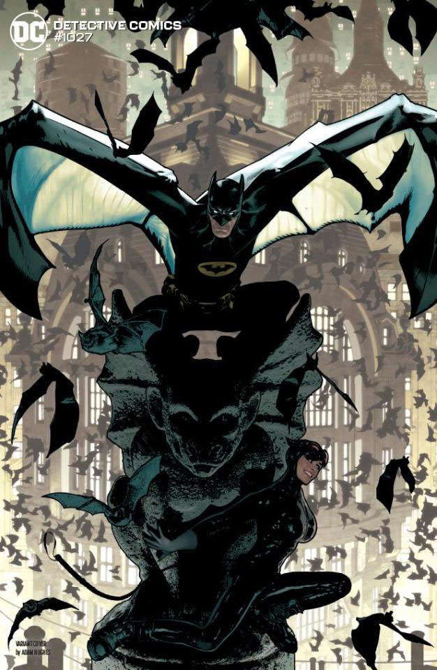 Detective Comics #1027 Variation K