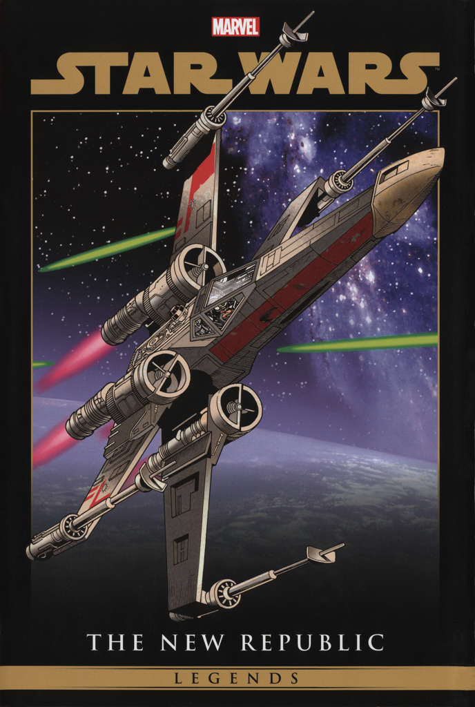 Star Wars Legends: The New Republic Omnibus