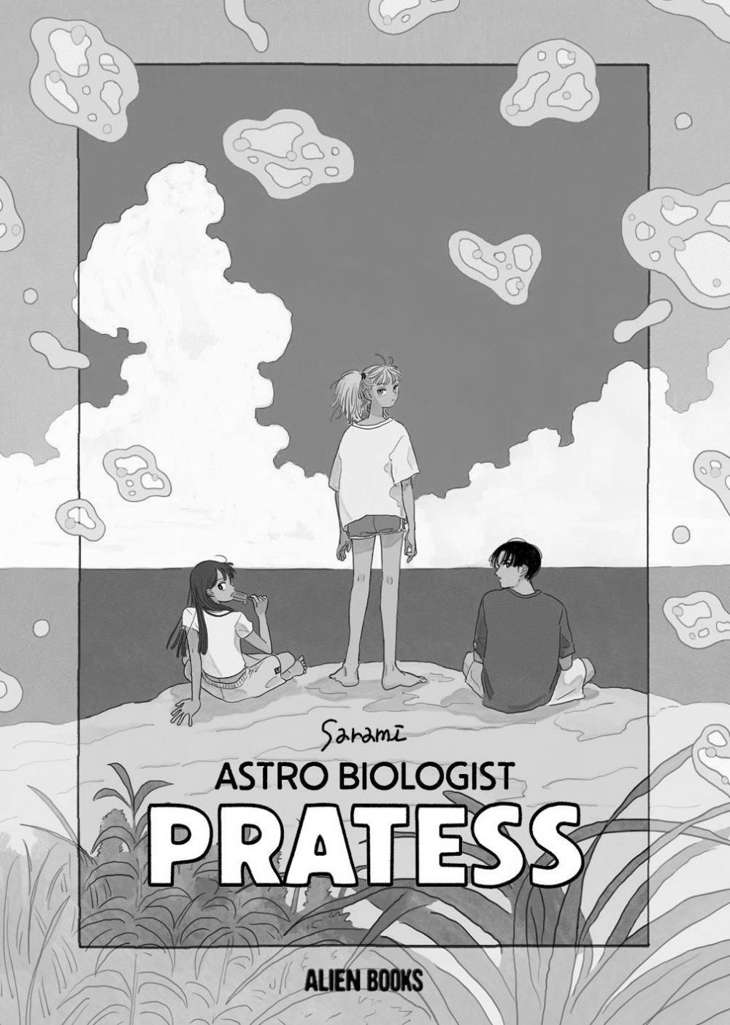 Astro Biologist: Pratess