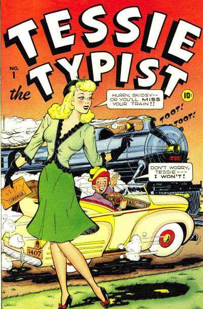 Tessie the Typist