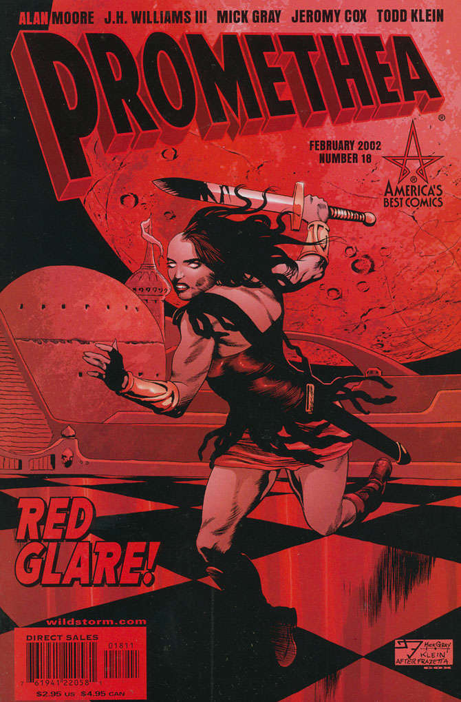 Promethea #18
