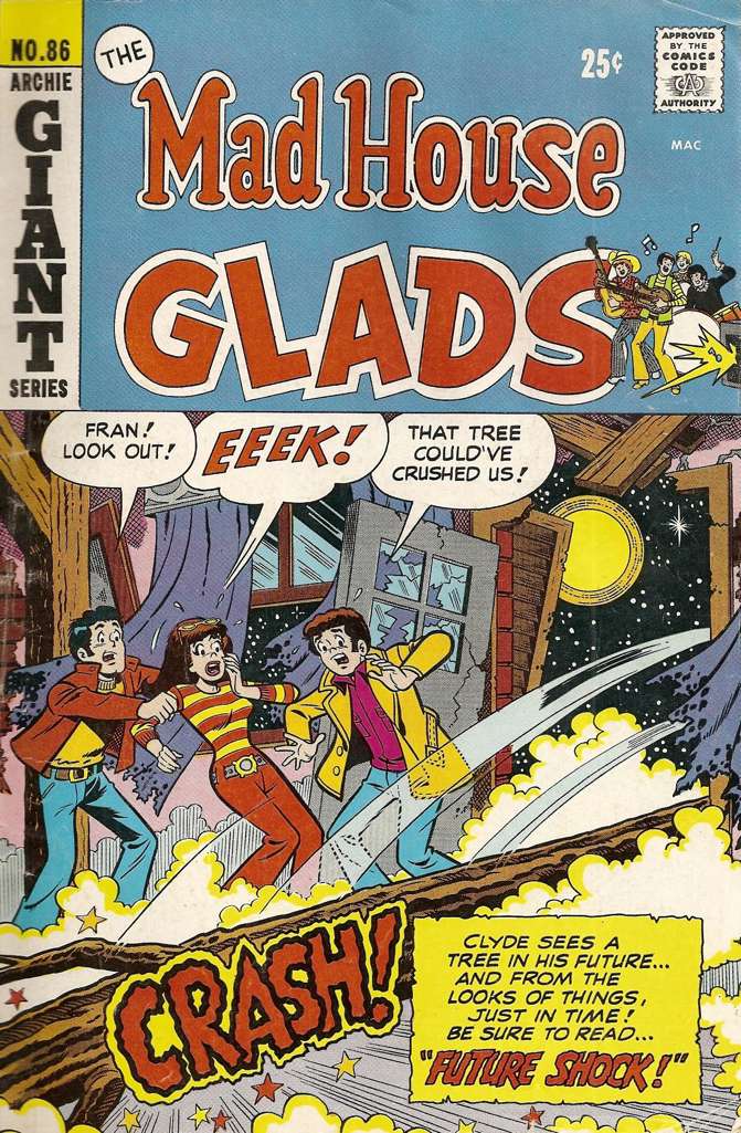 Madhouse Glads #86