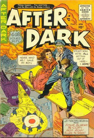 After Dark (Sterling)