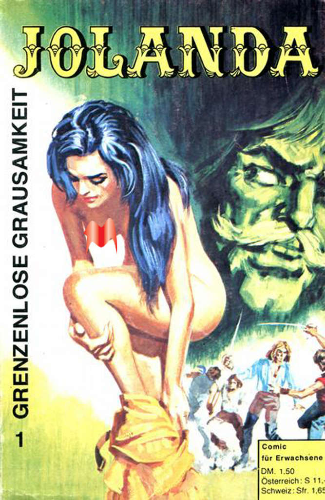 Jolanda (Der Freibeuter)