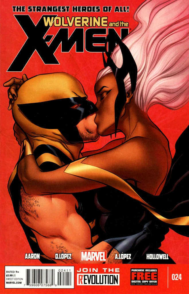 Wolverine & The X-Men #24