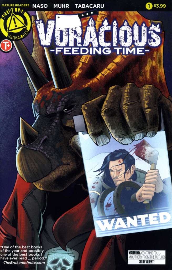 Voracious: Feeding Time