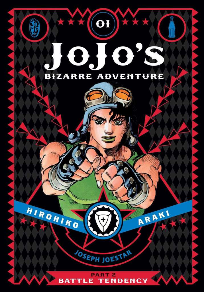 Jojo’s Bizarre Adventure: Part 2—Battle Tendency