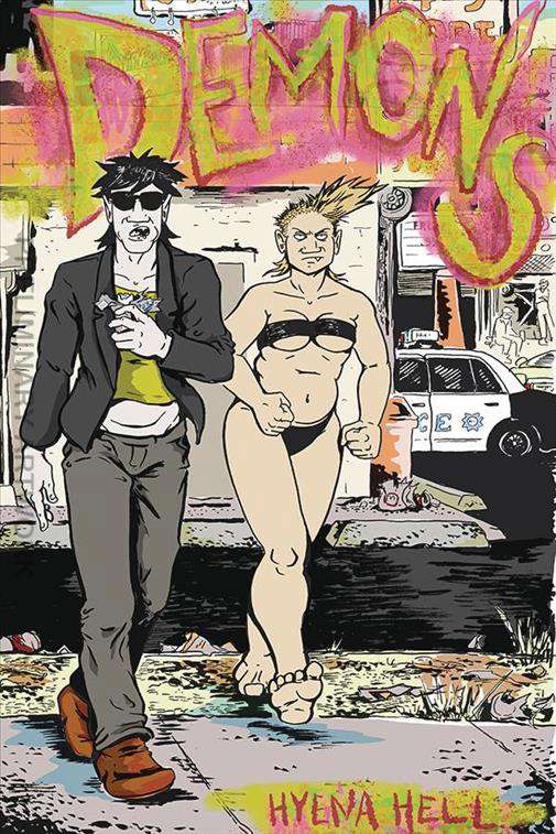 Demons: To Earth &amp; Back