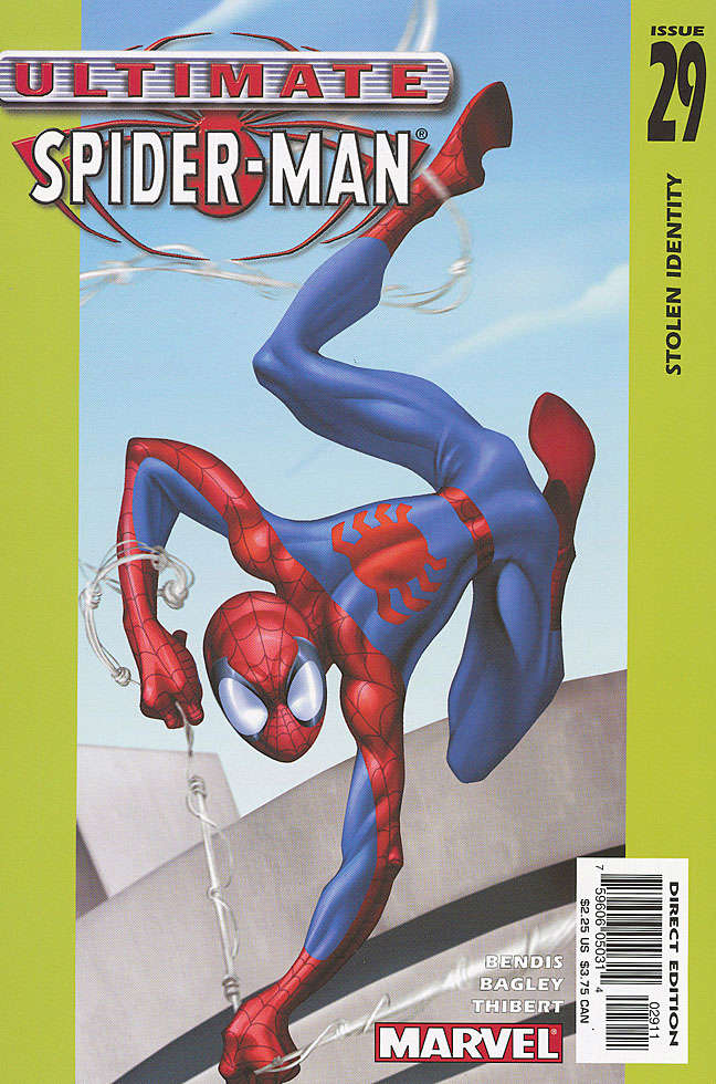 Ultimate Spider-Man #29