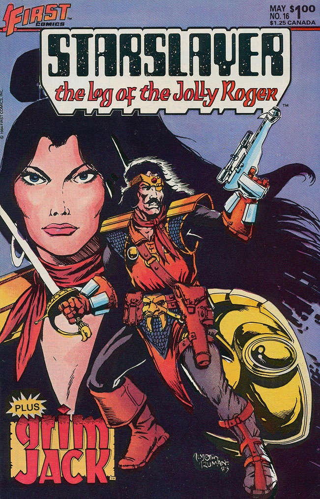 Starslayer #16