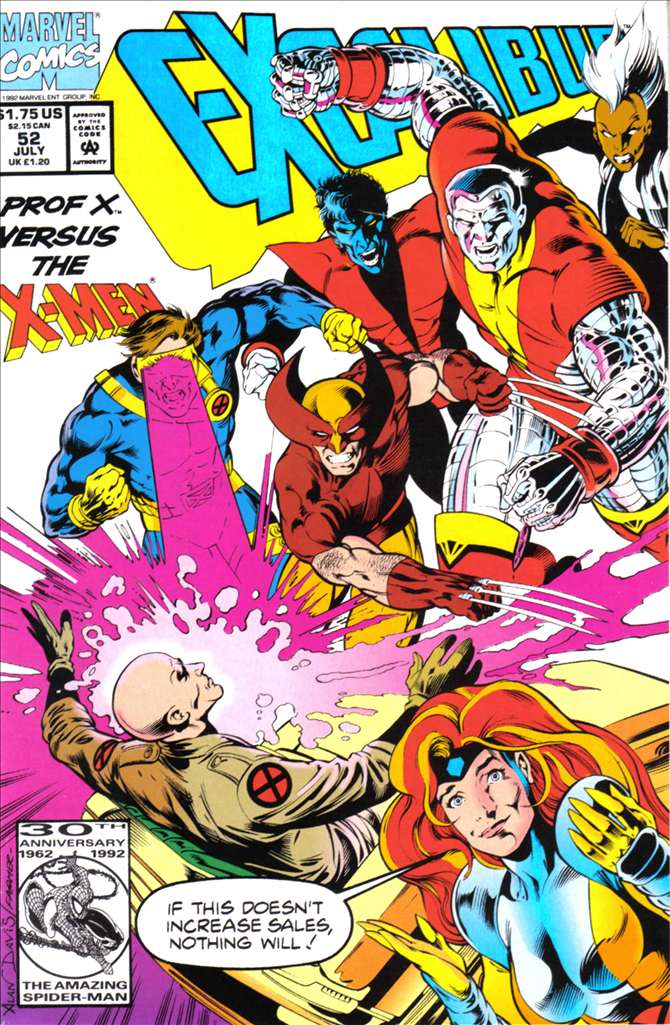 Excalibur #52