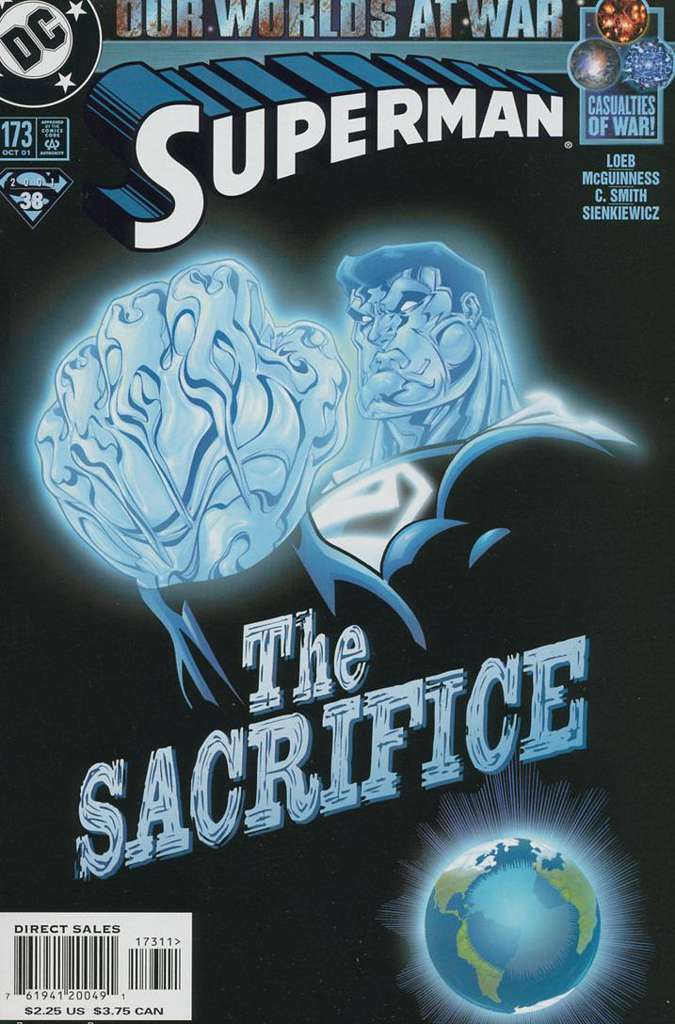 Superman (2nd Series) #173
