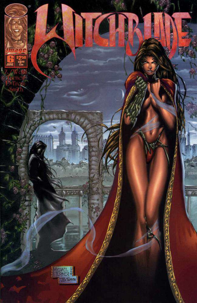 Witchblade #6