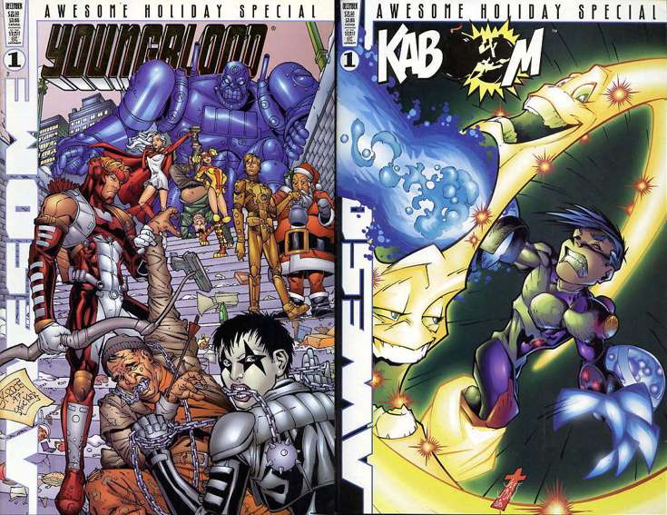 Awesome Holiday Special