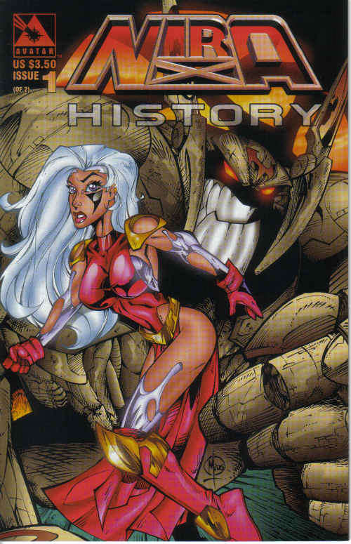 Nira X: History