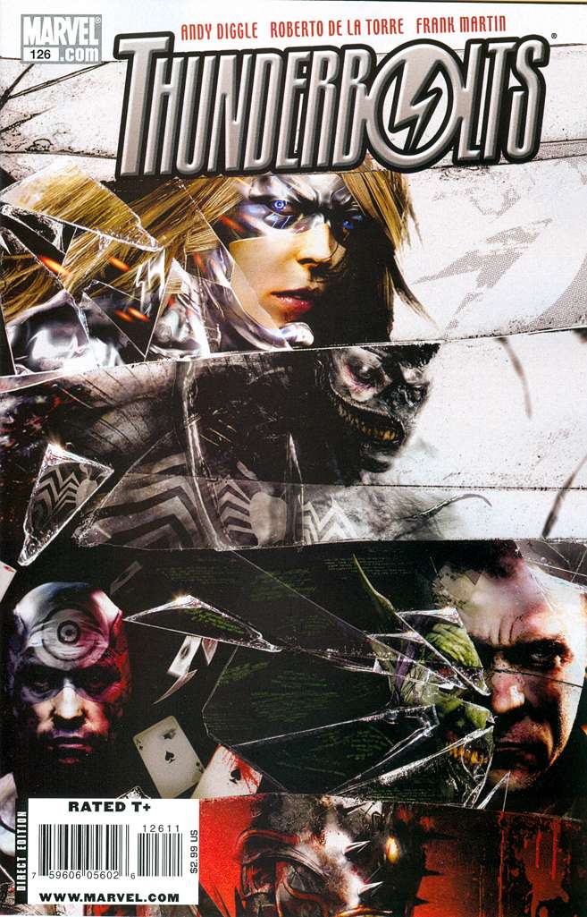 Thunderbolts #126