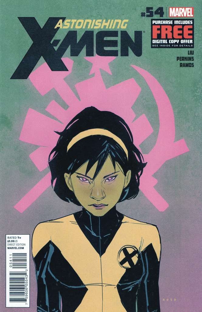 Astonishing X-Men (3rd Series) #54