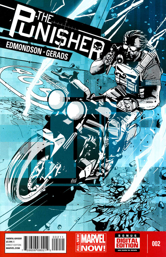 Punisher (10th Series) #2