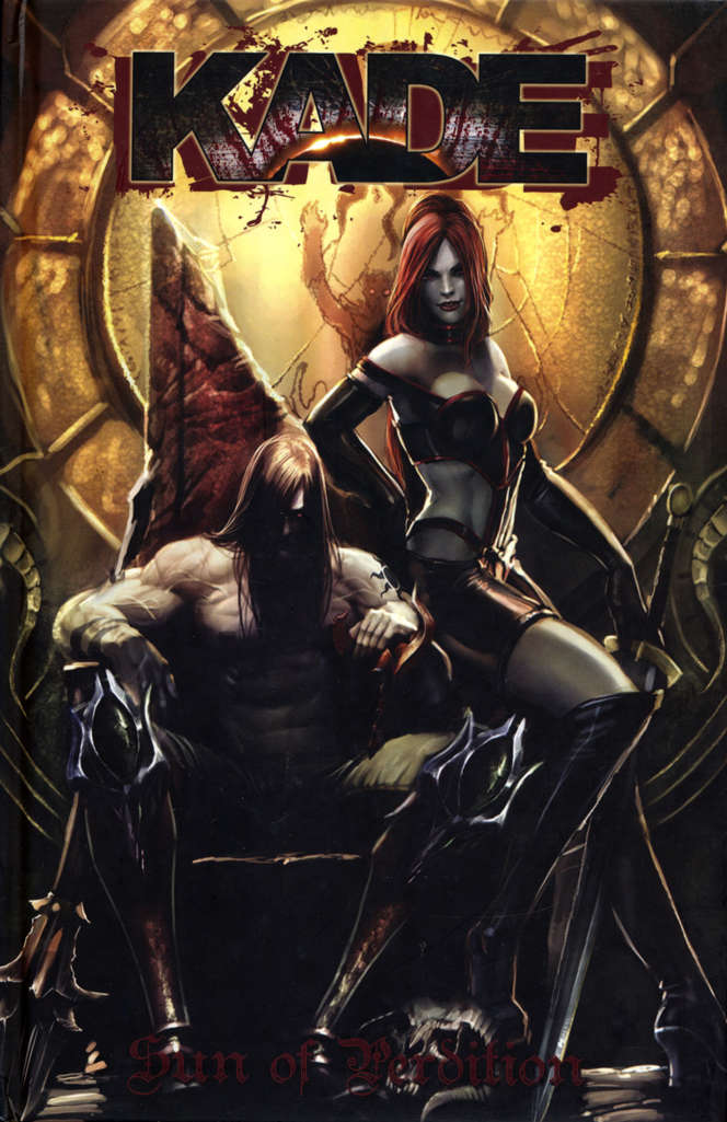 Kade: Sun of Perdition Book #1 Hardcover