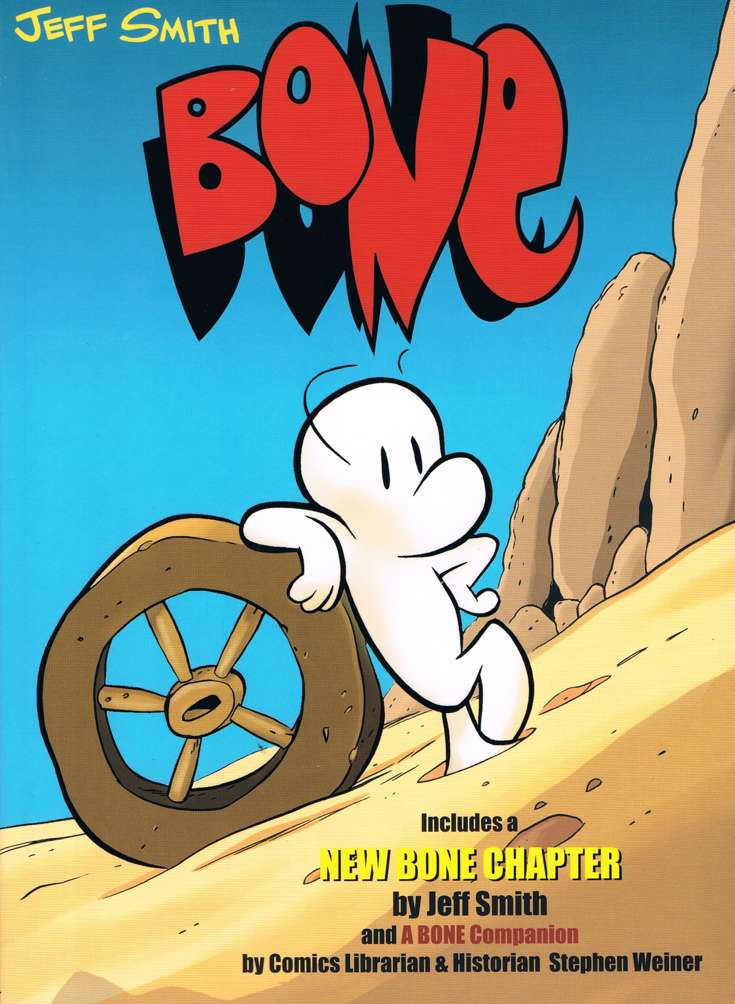 Bone: Coda 25th Anniversary