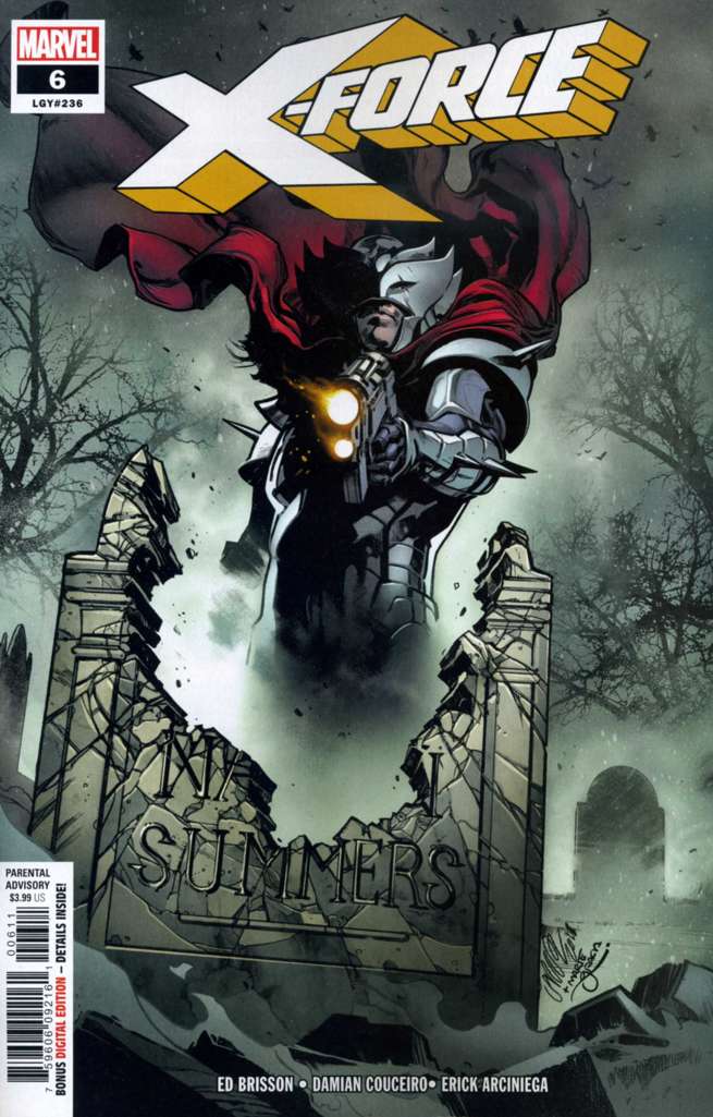 X-Force (5th Series) #6