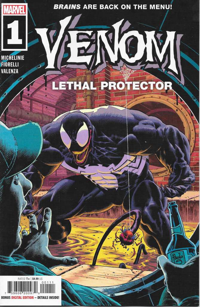 Venom: Lethal Protector (2nd Series)