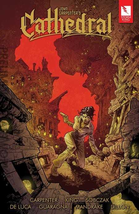 Cathedral (John Carpenter’s…)