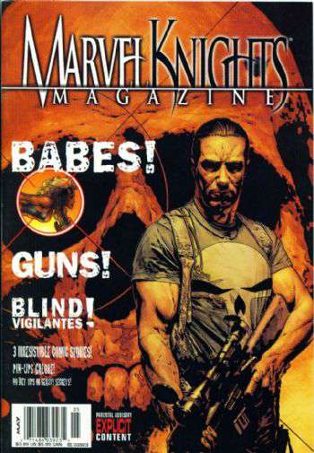 Marvel Knights Magazine