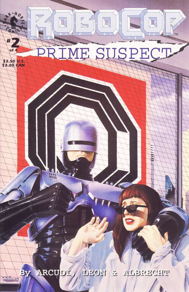 Robocop: Prime Suspect #2