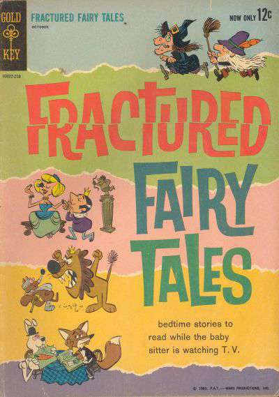 Fractured Fairy Tales