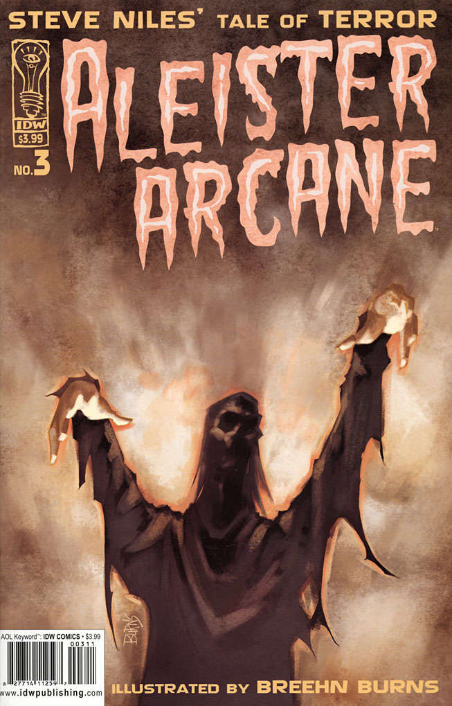 Aleister Arcane #3