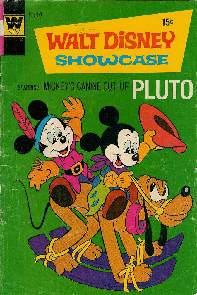 Walt Disney Showcase #7