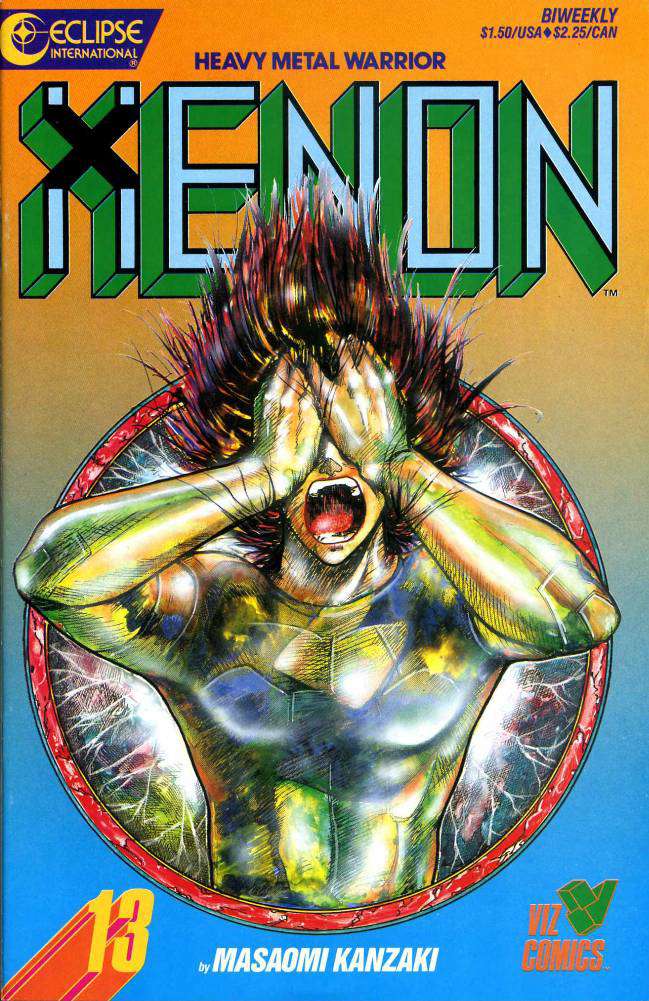 Xenon #13