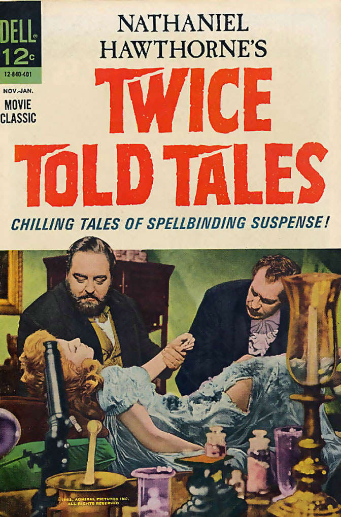 Twice Told Tales