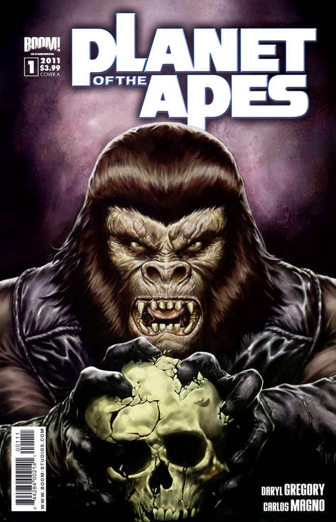 Planet of the Apes (5th Series)