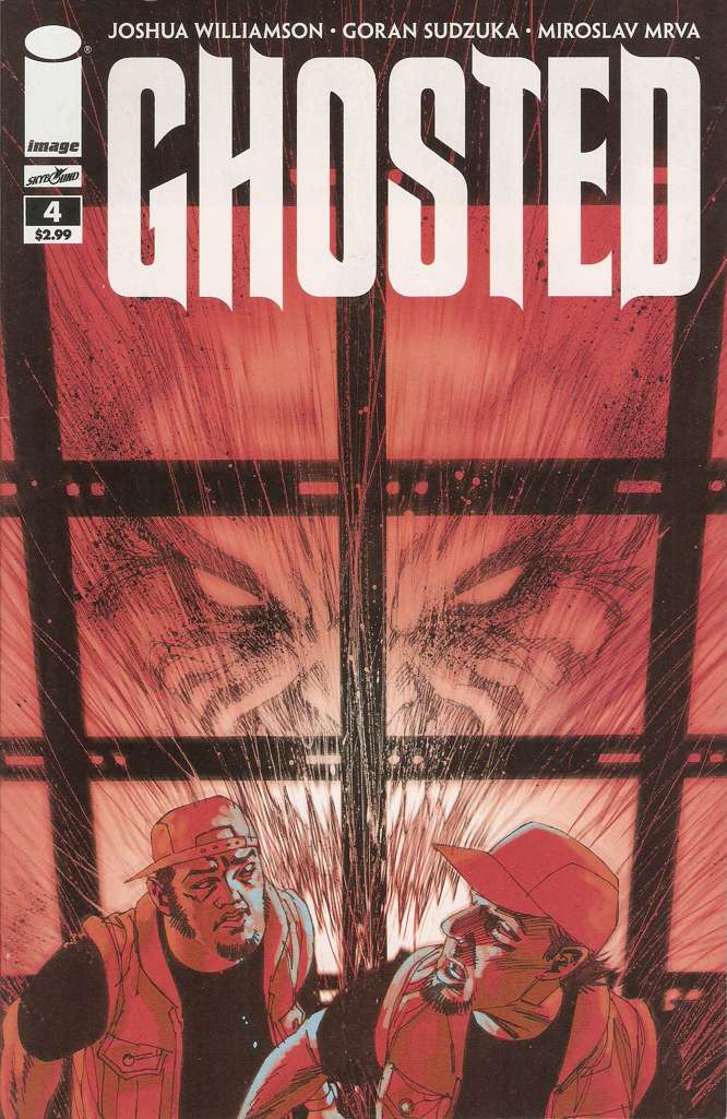 Ghosted #4