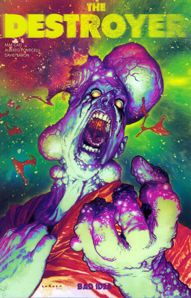 The Destroyer (Bad Idea)