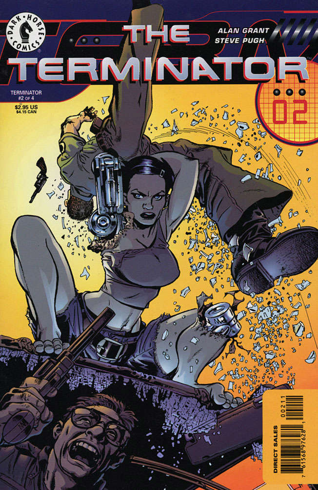 The Terminator (4th Series) #2