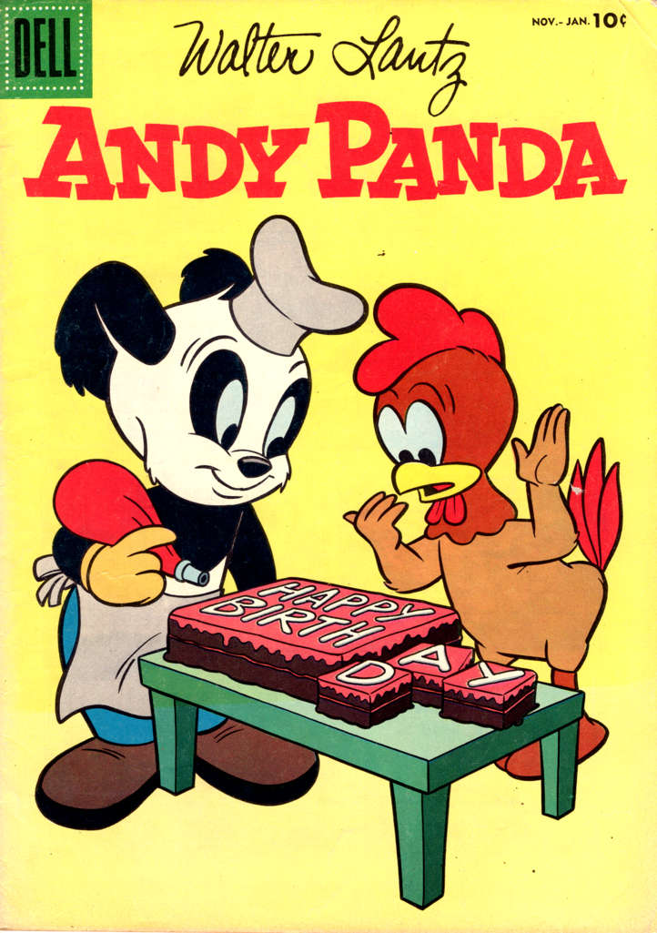 Andy Panda (Walter Lantz…) #36