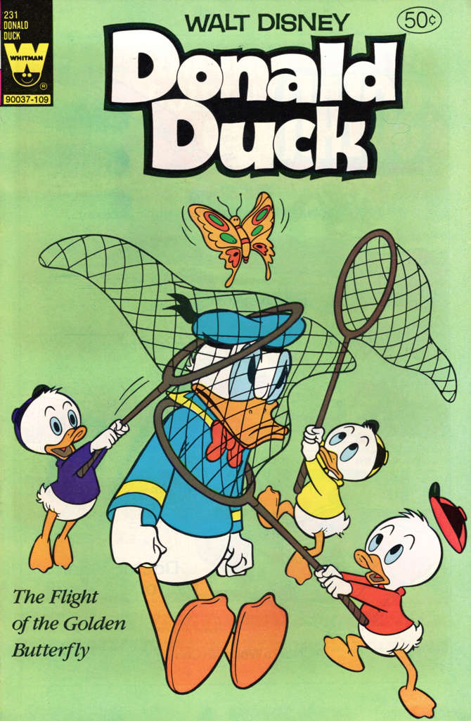 Donald Duck (Walt Disney’s…) #231